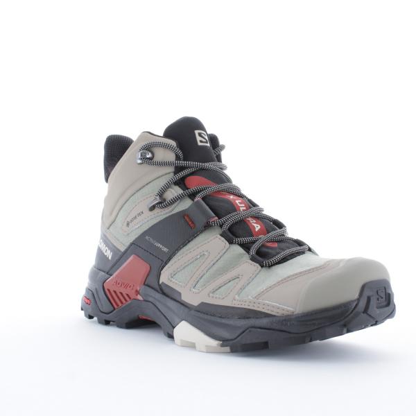 X ULTRA 4 MID GTX HOMME GRISE-1