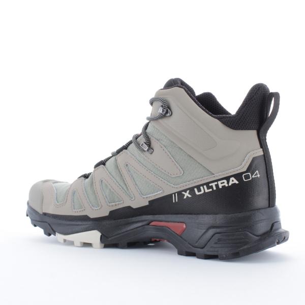X ULTRA 4 MID GTX HOMME GRISE-4