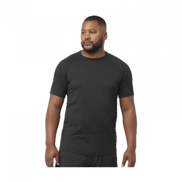 T-SHIRT S/LAB SPEED MANCHES COURTES HOMME-2