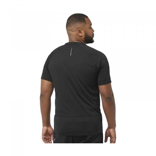 T-SHIRT S/LAB SPEED MANCHES COURTES HOMME-3