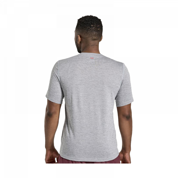 T-SHIRT MANCHES COURTES STOPWATCH HOMME-1