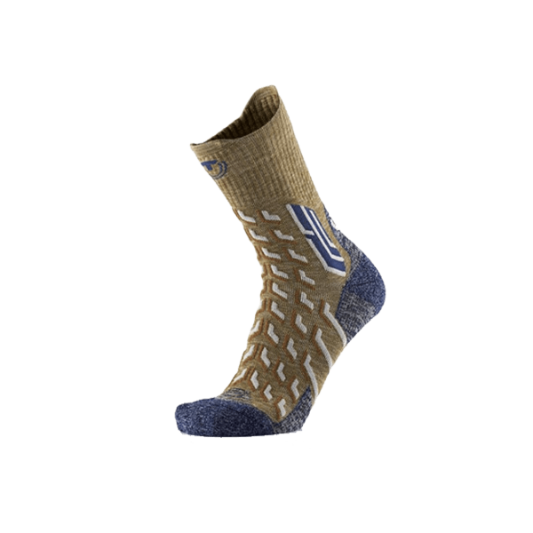 CHAUSSETTES TREKKING COOL CREW HOMME-1