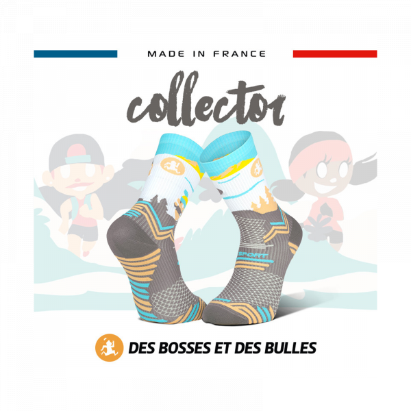 CHAUSSETTES TRAIL ULTRA COLLECTOR DBDB-11