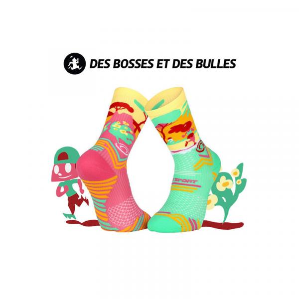 CHAUSSETTES TRAIL ULTRA COLLECTOR DBDB-22