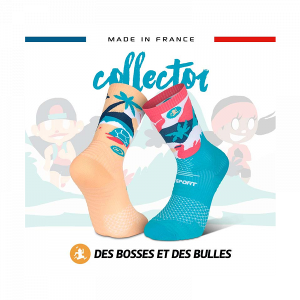 CHAUSSETTES TRAIL ULTRA COLLECTOR DBDB-3