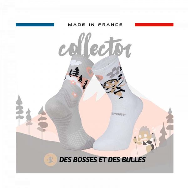 CHAUSSETTES TRAIL ULTRA COLLECTOR DBDB-8