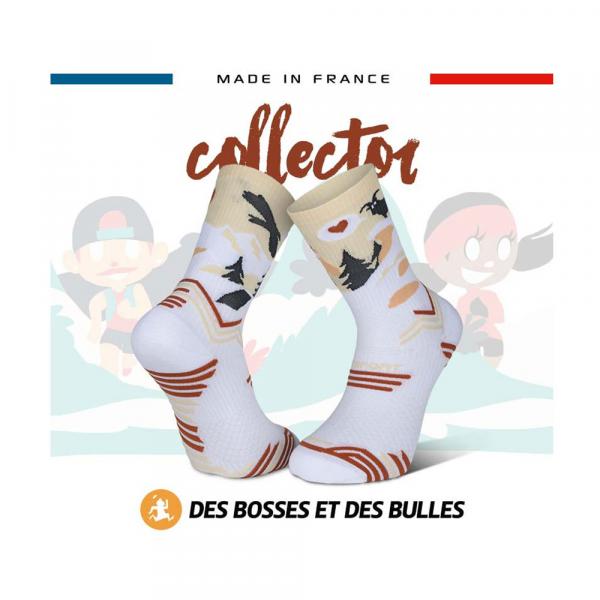 CHAUSSETTES TRAIL ULTRA COLLECTOR DBDB-1