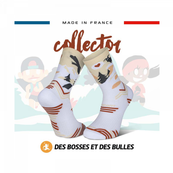CHAUSSETTES TRAIL ULTRA COLLECTOR DBDB-1