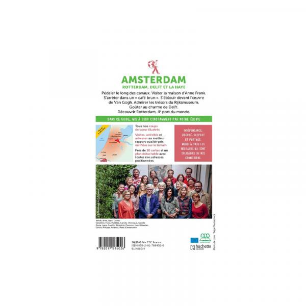 GUIDE DU ROUTARD AMSTERDAM 2024/2025-1