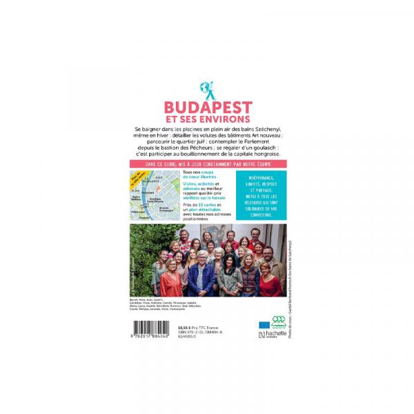 GUIDE DU ROUTARD BUDAPEST 2024/2025-1