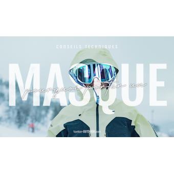 Quel masque de ski choisir ? Découvrez les conseils de Sport à