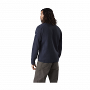 POLAIRE CARDIGAN COVERT HOMME-thumb-1