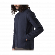 POLAIRE CARDIGAN COVERT HOMME-thumb-5