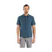 CHEMISE MANCHES COURTES SKYLINE HOMME-thumb-4