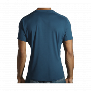 T-SHIRT MANCHES COURTES ATMOSPHERE HOMMME-thumb-2