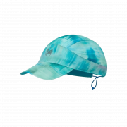 CASQUETTE PACK RUN MARBLED S 789 - TURQUOISE