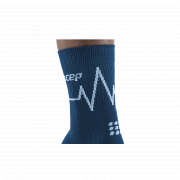 CHAUSSETTES HEARTBEAT MID-CUT HOMME-thumb-4
