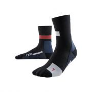 CHAUSSETTES THE RUN LIMITED 2024.1 HOMME BLACK