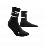 CHAUSSETTES THE RUN SOCKS MID CUT HOMME