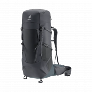 SAC A DOS AIRCONTACT CORE 50+10 HOMME GRAPHITE-SHALE