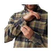 CHEMISE MANCHES LONGUES SINGI HEAVY FLANNEL HOMME-thumb-3