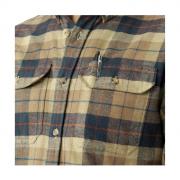 CHEMISE MANCHES LONGUES SINGI HEAVY FLANNEL HOMME-thumb-5