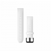 BRACELET QUICKFIT 20MM 00_WHITE  SILICONE