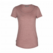T-SHIRT MANCHES COURTES SPHERE COL ROND FEMME-thumb-2