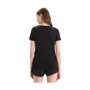 T-SHIRT MANCHES COURTES ZONEKNIT FEMME-thumb-1