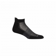 CHAUSSETTES MULTISPORTS LIGHT MICRO HOMME BLACK-010
