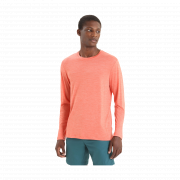 T-SHIRT MANCHES LONGUES SPHERE II HOMME VIBRANT EARTH HTHR