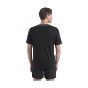 T-SHIRT MANCHES COURTES MERINO 125 ZONEKNIT HOMME-thumb-2