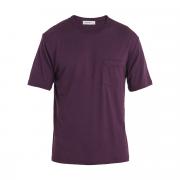 T-SHIRT MANCHES COURTES MERINO GRANARY HOMME-thumb-3