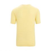 T-SHIRT MANCHES COURTES MERINOS ET LIN RAYURES HOMME-thumb-7
