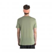 T-SHIRT MANCHES COURTES MERINOS SPHERE II HOMME-thumb-2