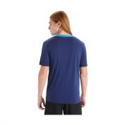 T-SHIRT MANCHES COURTES ZONEKNIT HOMME-thumb-3