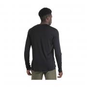 T-SHIRT MANCHES LONGUES MERINOS SPHERE II HOMME-thumb-2