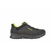 EXPLORER II GTX LOW HOMME ANTHRACITE/LIME