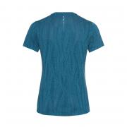 T-SHIRT ZEROWEIGHT ENGINEERED CHILL-TEC FEMME-thumb-1