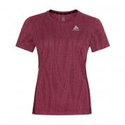 T-SHIRT ZEROWEIGHT ENGINEERED CHILL-TEC FEMME-thumb-2