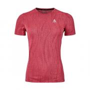 T-SHIRT ZEROWEIGHT ENGINEERED CHILL-TEC FEMME-thumb-5