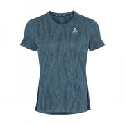 T-SHIRT ZEROWEIGHT ENGINEERED CHILL-TEC FEMME-thumb-3