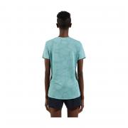 T-SHIRT ZEROWEIGHT ENGINEERED CHILL-TEC FEMME-thumb-3
