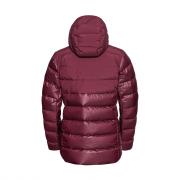 DOUDOUNE CAPUCHE INSULATED SEVERIN N-THERMIC FEMME-thumb-1