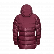 VESTE A CAPUCHE INSULATED SEVERIN N-THERMIC FEMME-thumb-1