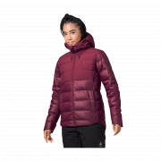 VESTE A CAPUCHE INSULATED SEVERIN N-THERMIC FEMME-thumb-2