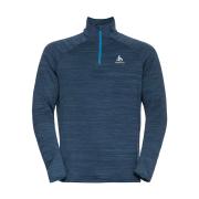 SOUS-COUCHE 1/2 ZIP RUN EASY WARM HOMME-thumb-1