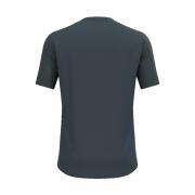 T-SHIRT ASCENT PERFORMANCE WOOL 125 HOMME-thumb-1