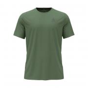 T-SHIRT MANCHES COURTES ZEROWEIGHT CHILL-TECH HOMME VERT-thumb-4