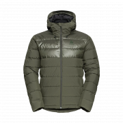 VESTE A CAPUCHE INSULATED SEVERIN N-THERMIC HOMME 10784 - DEEP DEPTHS